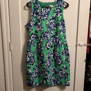 J. Crew Women’s Sleeveless Dress
